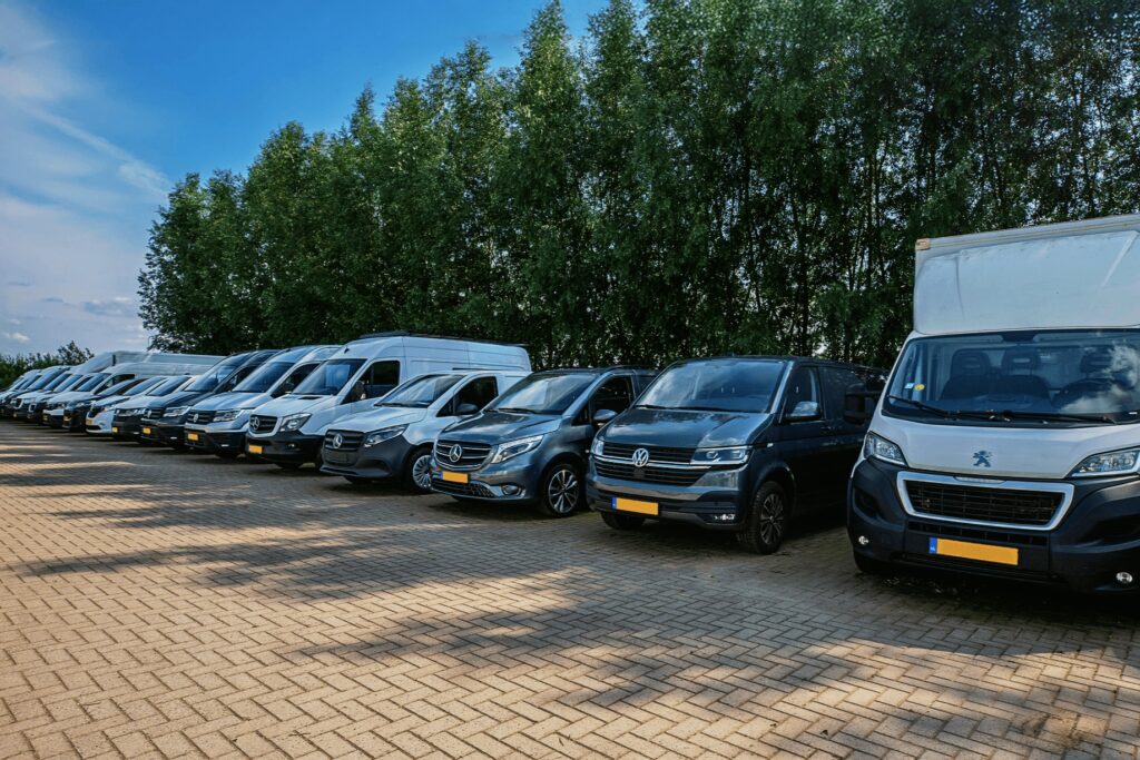 Fleet Cleaning Luxembourg for businesses and commercial vehicles
