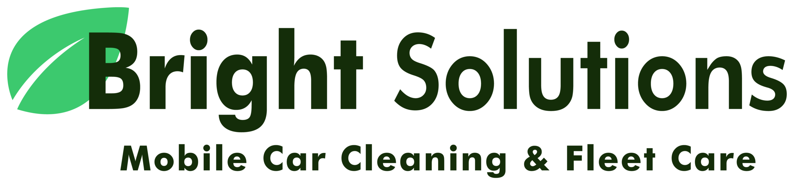 Bright Solutions logo - Mobile Car Cleaning & Fleet Care in Luxembourg